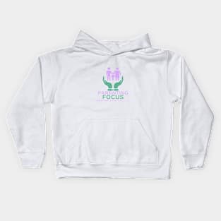 Parenting Focus Kids Hoodie